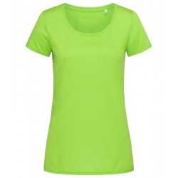 branded Stedman Womens Active Cotton Touch T-Shirt, from our range of promotional Ladies Promotional T Shirts