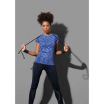 branded Stedman Womens Active Seamless Raglan T-Shirt, from our range of promotional Ladies Promotional T Shirts