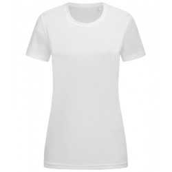 branded Stedman Womens Active Sports T-Shirt, from our range of promotional Ladies Promotional T Shirts