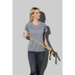 branded Stedman Womens Active Team Raglan T-Shirt, from our range of promotional Ladies Promotional T Shirts