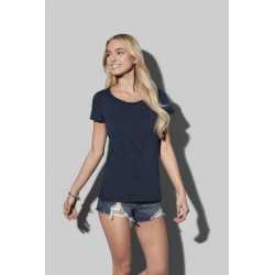 branded Stedman Womens Finest Cotton T-Shirt, from our range of promotional Ladies Promotional T Shirts