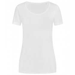 branded Stedman Womens Finest Cotton T-Shirt, from our range of promotional Ladies Promotional T Shirts