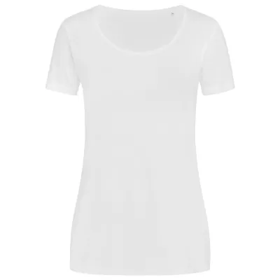 branded Stedman Womens Finest Cotton T-Shirt, from our range of promotional Ladies Promotional T Shirts