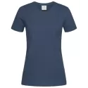 branded Stedman Womens Heavyweight Comfort T-Shirt Crew Neck, from our range of promotional Ladies Promotional T Shirts