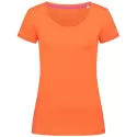 branded Stedman Womens Megan Crew Neck T-Shirt, from our range of promotional Ladies Promotional T Shirts