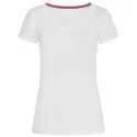 branded Stedman Womens Megan Crew Neck T-Shirt, from our range of promotional Ladies Promotional T Shirts