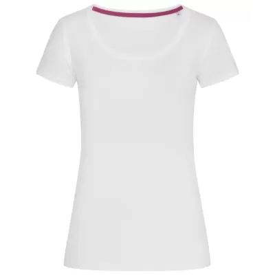 branded Stedman Womens Megan Crew Neck T-Shirt, from our range of promotional Ladies Promotional T Shirts