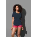 branded Stedman Womens Relax Crew Neck T-Shirt, from our range of promotional Ladies Promotional T Shirts
