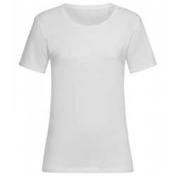 branded Stedman Womens Relax Crew Neck T-Shirt, from our range of promotional Ladies Promotional T Shirts