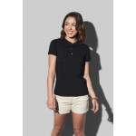 branded Stedman Womens Sharon Henley T-shirt, from our range of promotional Ladies Promotional T Shirts