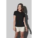 branded Stedman Womens Sharon Henley T-shirt, from our range of promotional Ladies Promotional T Shirts