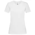 branded Stedman Womens Classic T-Shirt Organic Crew Neck, from our range of promotional Ladies Promotional T Shirts