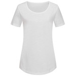 branded Stedman Womens T-Shirt Organic Slub, from our range of promotional Ladies Promotional T Shirts