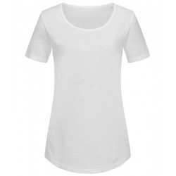 branded Stedman Womens T-Shirt Organic Slub, from our range of promotional Ladies Promotional T Shirts