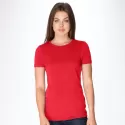 branded Next Level Womens CVC Crew T-Shirt, from our range of promotional Ladies Promotional T Shirts