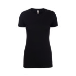 Ladies Promotional T Shirts  - Next Level Womens CVC Crew T-Shirt