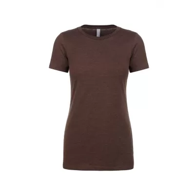 branded Next Level Womens CVC Crew T-Shirt, from our range of promotional Ladies Promotional T Shirts