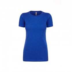 Ladies Promotional T Shirts - Next Level Womens CVC Crew T-Shirt