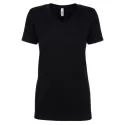 branded Next Level Womens Ideal V T-Shirt, from our range of promotional Ladies Promotional T Shirts
