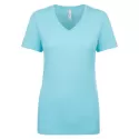 branded Next Level Womens Ideal V T-Shirt, from our range of promotional Ladies Promotional T Shirts