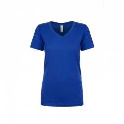 Ladies Promotional T Shirts - Next Level Womens Ideal V T-Shirt