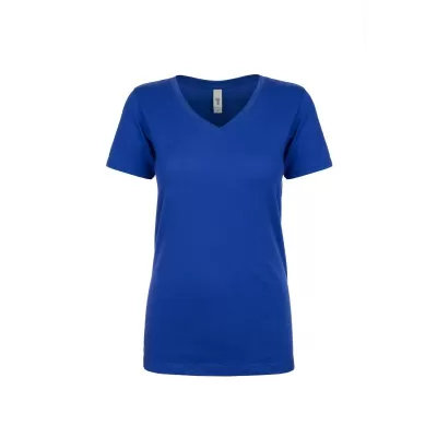 branded Next Level Womens Ideal V T-Shirt, from our range of promotional Ladies Promotional T Shirts