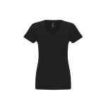 Ladies Promotional T Shirts  - Next Level Womens Sueded V T-Shirt