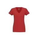 branded Next Level Womens Sueded V T-Shirt, from our range of promotional Ladies Promotional T Shirts