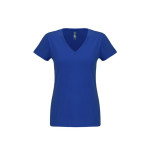 Ladies Promotional T Shirts  - Next Level Womens Sueded V T-Shirt