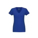 branded Next Level Womens Sueded V T-Shirt, from our range of promotional Ladies Promotional T Shirts