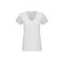 branded Next Level Womens Sueded V T-Shirt, from our range of promotional Ladies Promotional T Shirts