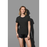 branded Stedman Womens Classic T, from our range of promotional Ladies Promotional T Shirts