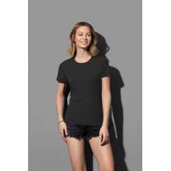 branded Stedman Womens Classic T, from our range of promotional Ladies Promotional T Shirts