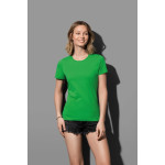 branded Stedman Womens Classic T, from our range of promotional Ladies Promotional T Shirts
