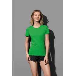 branded Stedman Womens Classic T, from our range of promotional Ladies Promotional T Shirts