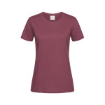 branded Stedman Womens Classic T, from our range of promotional Ladies Promotional T Shirts