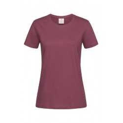 branded Stedman Womens Classic T, from our range of promotional Ladies Promotional T Shirts