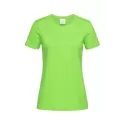 branded Stedman Womens Classic T, from our range of promotional Ladies Promotional T Shirts