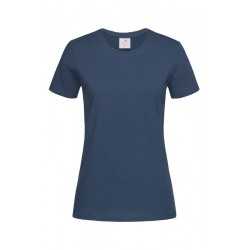 branded Stedman Womens Classic T, from our range of promotional Ladies Promotional T Shirts
