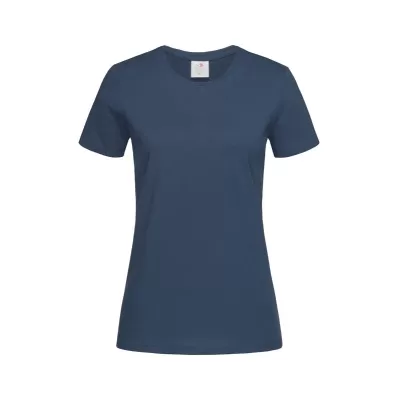branded Stedman Womens Classic T, from our range of promotional Ladies Promotional T Shirts