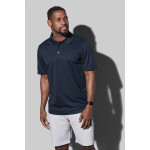 branded Stedman Mens Active 140 Polo, from our range of promotional Men&#039;s Promotional Polo Shirts