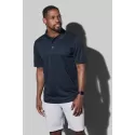 branded Stedman Mens Active 140 Polo, from our range of promotional Men's Promotional Polo Shirts