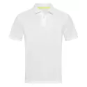 branded Stedman Mens Active 140 Polo, from our range of promotional Men's Promotional Polo Shirts