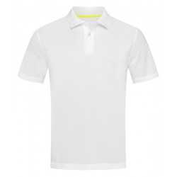 branded Stedman Mens Active 140 Polo, from our range of promotional Men's Promotional Polo Shirts