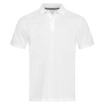 branded Stedman Mens Active Piqué Polo, from our range of promotional Men&#039;s Promotional Polo Shirts