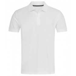 branded Stedman Mens Henry Polo, from our range of promotional Men's Promotional Polo Shirts