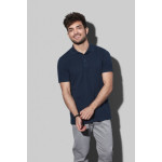 branded Stedman Mens Premium Cotton Polo, from our range of promotional Men&#039;s Promotional Polo Shirts