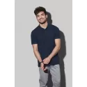branded Stedman Mens Premium Cotton Polo, from our range of promotional Men's Promotional Polo Shirts