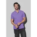 branded Stedman Mens Premium Cotton Polo, from our range of promotional Men's Promotional Polo Shirts