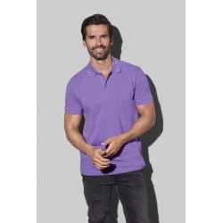 branded Stedman Mens Premium Cotton Polo, from our range of promotional Men's Promotional Polo Shirts